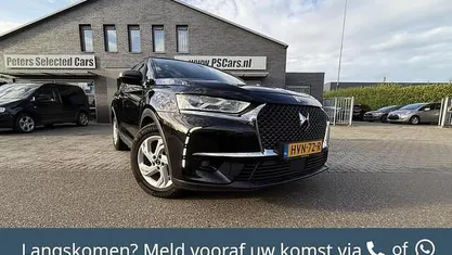 Zwart Gebruikt 2020 DS Automobiles DS7 Crossback SUV | € 22.994 (Super prijs)