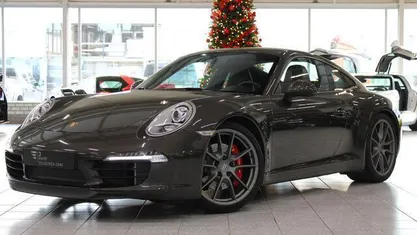 Occasion Porsche 911 Carrera S 400 PK (294 kW) 2012 Bruin Coupé