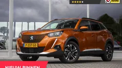 Oranje Gebruikt 2021 Peugeot e-2008 Allure SUV | € 18.445 (Eerlijke prijs)