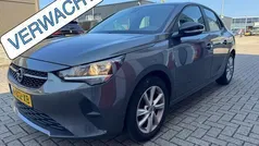 Grijs Gebruikt 2020 Opel Corsa Edition Hatchback | € 12.450 (Eerlijke prijs)