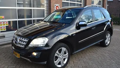 Occasion 2010 Mercedes 300 SUV | € 9.900 (Eerlijke prijs)