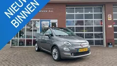 Gebruikt 2018 Fiat 500 Lounge Hatchback | € 10.950 (Eerlijke prijs)
