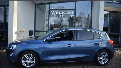 Occasion 2019 Ford Focus Business Edition Hatchback | € 9.999 (Super prijs)