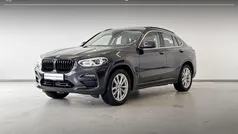 Grijs Gebruikt 2021 BMW X4 Comfort Edition SUV | € 43.895 (Super prijs)