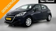 Blauw Gebruikt 2018 Peugeot 208 Active Hatchback | € 10.440 (Eerlijke prijs)