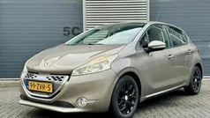 Grijs Gebruikt 2013 Peugeot 208 Active Hatchback | € 4.550 (Goede deal)