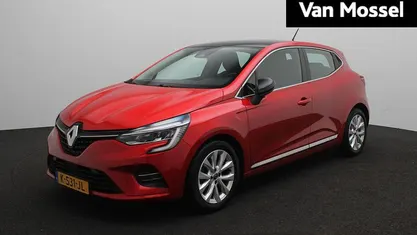 Occasion 2020 Renault Clio V Intens Hatchback | € 13.940 (Eerlijke prijs)