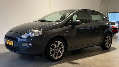 Gebruikt 2013 Fiat Punto Evo Hatchback | € 4.650 (Eerlijke prijs)
