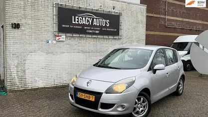 Occasion Renault Scénic III Dynamique 140 PK (102 kW) 2011 MPV