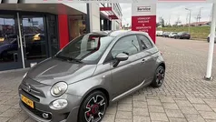 Grijs Gebruikt 2018 Fiat 500 Sport Hatchback | € 11.945 (Eerlijke prijs)