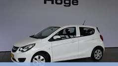 Wit Gebruikt 2016 Opel Karl Edition Hatchback | € 5.440 (Eerlijke prijs)