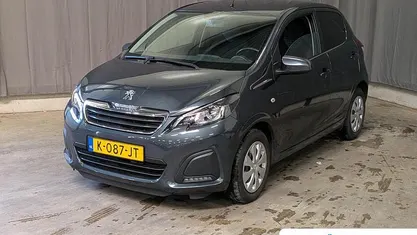 Gebruikt 2020 Peugeot 108 Active Hatchback | € 9.845 (Eerlijke prijs)
