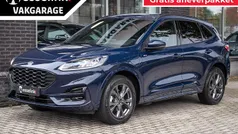 Blauw Gebruikt 2023 Ford Kuga ST-Line X SUV | € 29.750 (Eerlijke prijs)