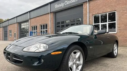 Groen Gebruikt 2025 Jaguar XK8 Cabriolet | € 8.500 (Eerlijke prijs)