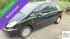 Zwart Gebruikt 2004 Citroën Xsara Picasso MPV | € 1.299 (Goede deal)