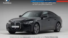 Zwart Gebruikt 2025 BMW i4 Executive Sedan | € 45.250 (Super prijs)
