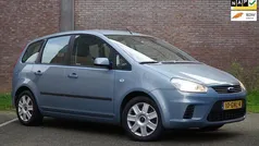 Groen Gebruikt 2008 Ford C-MAX Trend MPV | € 4.350 (Eerlijke prijs)