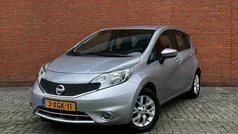 Grijs Gebruikt 2014 Nissan Note MPV | € 5.740 (Eerlijke prijs)
