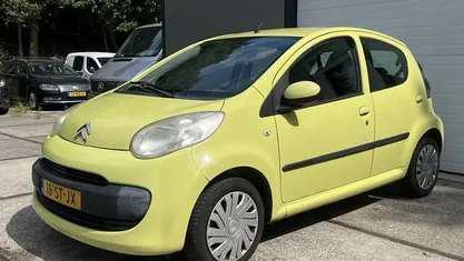 Occasion 2006 Citroën C1 Hatchback | € 1.250 (Eerlijke prijs)