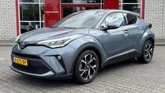 Grijs Gebruikt 2021 Toyota C-HR Style SUV | € 22.700 (Eerlijke prijs)