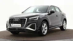 Zwart Gebruikt 2023 Audi Q2 S-Line SUV | € 33.880 (Eerlijke prijs)