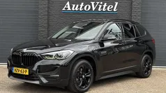 Zwart Gebruikt 2022 BMW X1 SUV | € 28.945 (Goede deal)