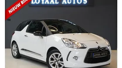 Occasion Citroën DS3 Cabriolet So Chic 82 PK (60 kW) 2013 Cabriolet