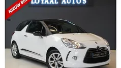 Wit Gebruikt 2013 Citroën DS3 Cabriolet So Chic Cabriolet | € 6.499 (Eerlijke prijs)