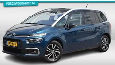 Groen Gebruikt 2021 Citroën C4 SpaceTourer PureTech MPV | € 23.890 (Eerlijke prijs)