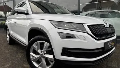 Occasion 2017 Skoda Kodiaq Business Line SUV | € 22.950 (Super prijs)