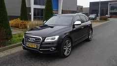 Zwart Gebruikt 2015 Audi SQ5 Proline SUV | € 18.450 (Eerlijke prijs)