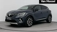 Blauw Gebruikt 2023 Renault Captur Techno SUV | € 27.835 (Eerlijke prijs)