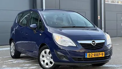 Occasion 2011 Opel Meriva Edition MPV | € 2.499 (Super prijs)