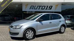 Grijs Gebruikt 2012 VW Polo Hatchback | € 5.919 (Eerlijke prijs)