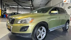 Groen Gebruikt 2008 Volvo XC60 Summum SUV | € 9.250 (Goede deal)