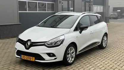 Gebruikt 2019 Renault Clio GrandTour LIMITED Stationwagen | € 7.250 (Goede deal)