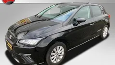 Zwart Gebruikt 2023 Seat Ibiza Hatchback | € 16.450 (Eerlijke prijs)