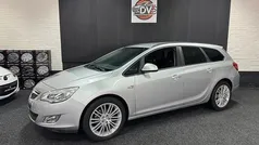 Grijs Gebruikt 2011 Opel Astra Edition Stationwagen | € 6.445 (Eerlijke prijs)