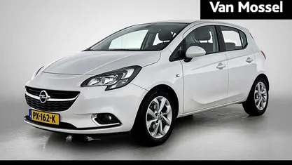 Occasion Opel Corsa Edition 90 PK (66 kW) 2017 Wit Hatchback