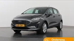 Grijs Gebruikt 2022 Ford Fiesta Titanium Hatchback | € 17.335 (Eerlijke prijs)