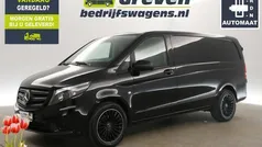 Zwart Gebruikt 2020 Mercedes Vito MPV | € 23.400 (Eerlijke prijs)