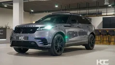 Gebruikt 2021 Land Rover Range Rover Velar Black Edition SUV | € 58.150 (Eerlijke prijs)