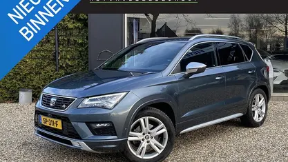 Occasion 2018 Seat Ateca 4Drive SUV | € 24.495 (Eerlijke prijs)