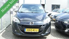 Zwart Gebruikt 2014 Mazda 5 MPV | € 8.750 (Eerlijke prijs)