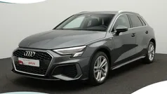 Grijs, metallic lak Gebruikt 2024 Audi A3 Sportback e-tron Advanced Sedan | € 35.250 (Goede deal)