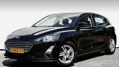 Zwart Gebruikt 2021 Ford Focus Business Edition Hatchback | € 13.940 (Goede deal)