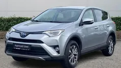 Gebruikt 2018 Toyota RAV4 Business Edition SUV | € 17.950 (Super prijs)