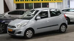 Grijs, metallic lak Gebruikt 2012 Hyundai i10 Hatchback | € 3.744 (Goede deal)