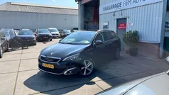 Blauw Gebruikt 2014 Peugeot 308 Stationwagen | € 7.950 (Eerlijke prijs)