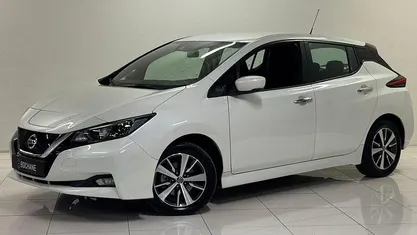 Gebruikt 2020 Nissan Leaf Acenta Hatchback | € 12.545 (Eerlijke prijs)